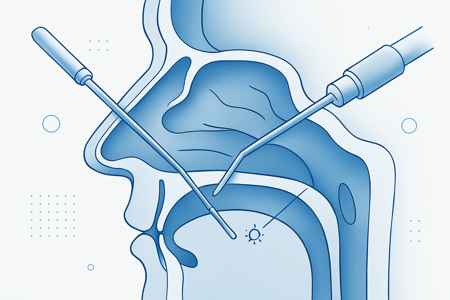 Kirurgija sinusa (FESS)